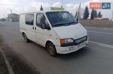 Минивэн Ford Econovan 1996 в 
