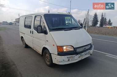 Минивэн Ford Econovan 1996 в Черновцах