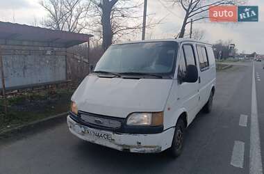 Мінівен Ford Econovan 1996 в Чернівцях