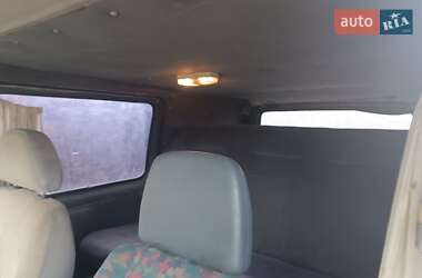Минивэн Ford Econovan 1996 в 