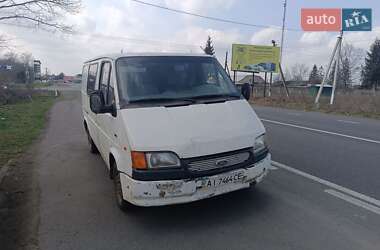 Мінівен Ford Econovan 1996 в 