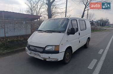 Мінівен Ford Econovan 1996 в 