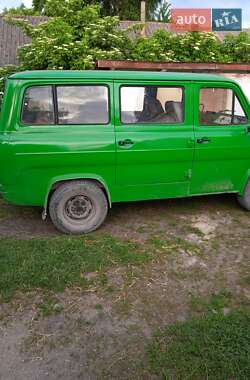 Минивэн Ford Econovan 1983 в Белогорье