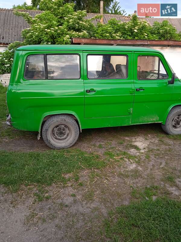 Минивэн Ford Econovan 1983 в Белогорье
