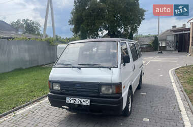 Минивэн Ford Econovan 1988 в 