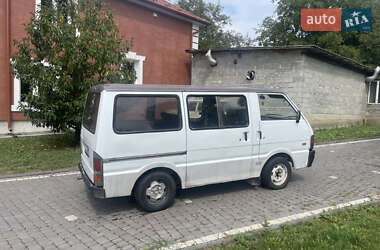 Минивэн Ford Econovan 1988 в 