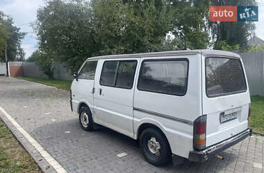 Минивэн Ford Econovan 1988 в 