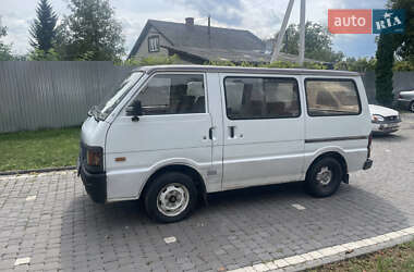 Мінівен Ford Econovan 1988 в 