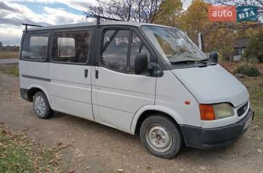 Минивэн Ford Econovan 1997 в Сторожинце