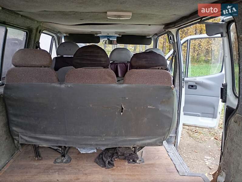 Мінівен Ford Econovan 1997 в Сторожинці