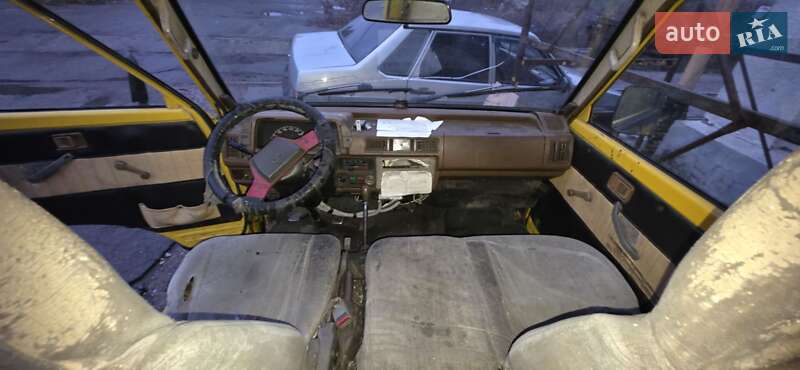 Мінівен Ford Econovan 1986 в Харкові фото 8 Мінівен Ford Econovan 1986 в Харкові