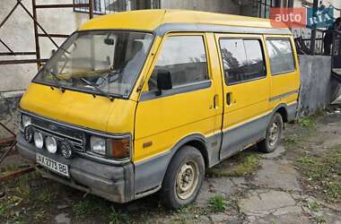 Мінівен Ford Econovan 1986 в Харкові