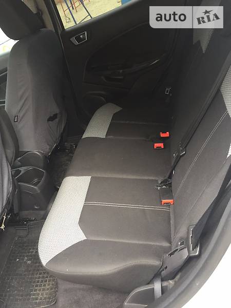 Внедорожник / Кроссовер Ford EcoSport 2015 в Львове