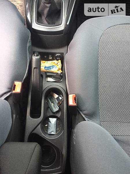 Внедорожник / Кроссовер Ford EcoSport 2015 в Львове