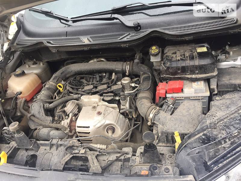 Внедорожник / Кроссовер Ford EcoSport 2015 в Львове