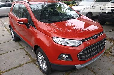 Внедорожник / Кроссовер Ford EcoSport 2017 в Киеве