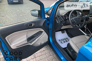 Внедорожник / Кроссовер Ford EcoSport 2018 в 