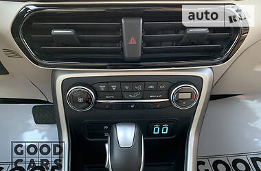 Внедорожник / Кроссовер Ford EcoSport 2018 в 