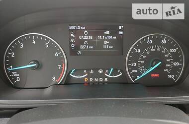 Внедорожник / Кроссовер Ford EcoSport 2018 в 