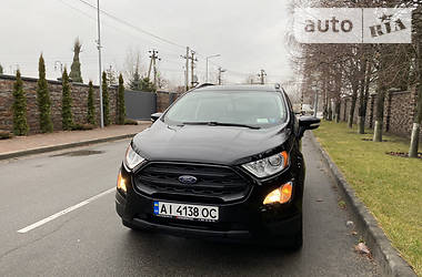 Позашляховик / Кросовер Ford EcoSport 2019 в Києві