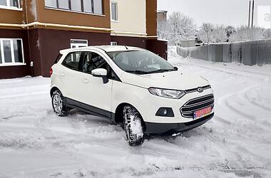 Позашляховик / Кросовер Ford EcoSport 2016 в Дубні