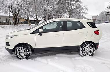 Позашляховик / Кросовер Ford EcoSport 2016 в Дубні