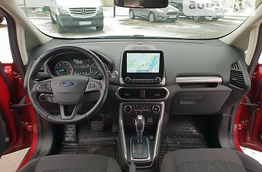 Позашляховик / Кросовер Ford EcoSport 2018 в Києві