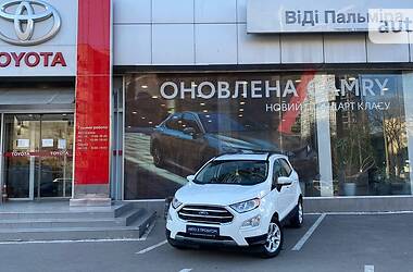 Внедорожник / Кроссовер Ford EcoSport 2018 в Одессе
