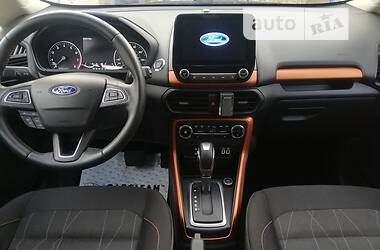 Внедорожник / Кроссовер Ford EcoSport 2020 в Полтаве