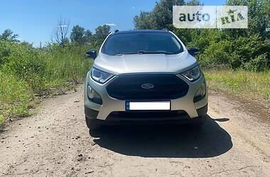 Внедорожник / Кроссовер Ford EcoSport 2021 в Харькове