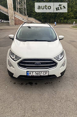 Внедорожник / Кроссовер Ford EcoSport 2017 в Ивано-Франковске