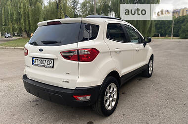 Внедорожник / Кроссовер Ford EcoSport 2017 в Ивано-Франковске