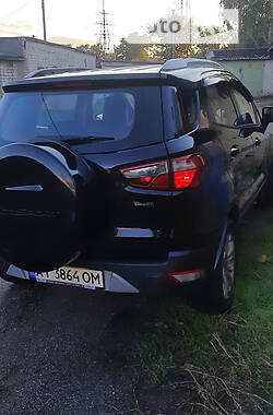Внедорожник / Кроссовер Ford EcoSport 2014 в 