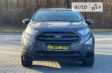 Внедорожник / Кроссовер Ford EcoSport 2017 в Черновцах