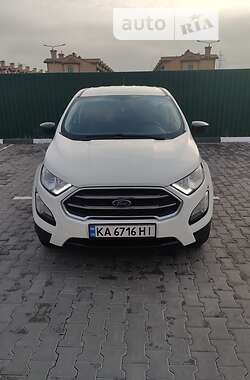 Позашляховик / Кросовер Ford EcoSport 2019 в Києві