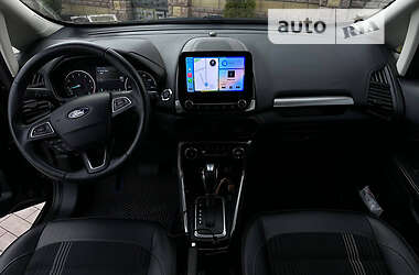 Позашляховик / Кросовер Ford EcoSport 2019 в 