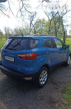 Позашляховик / Кросовер Ford EcoSport 2019 в Нікополі