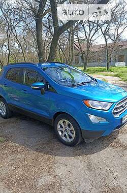 Позашляховик / Кросовер Ford EcoSport 2019 в Нікополі