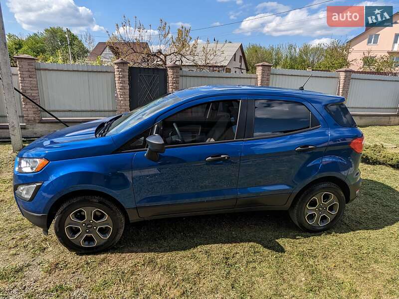 Внедорожник / Кроссовер Ford EcoSport 2019 в Виннице