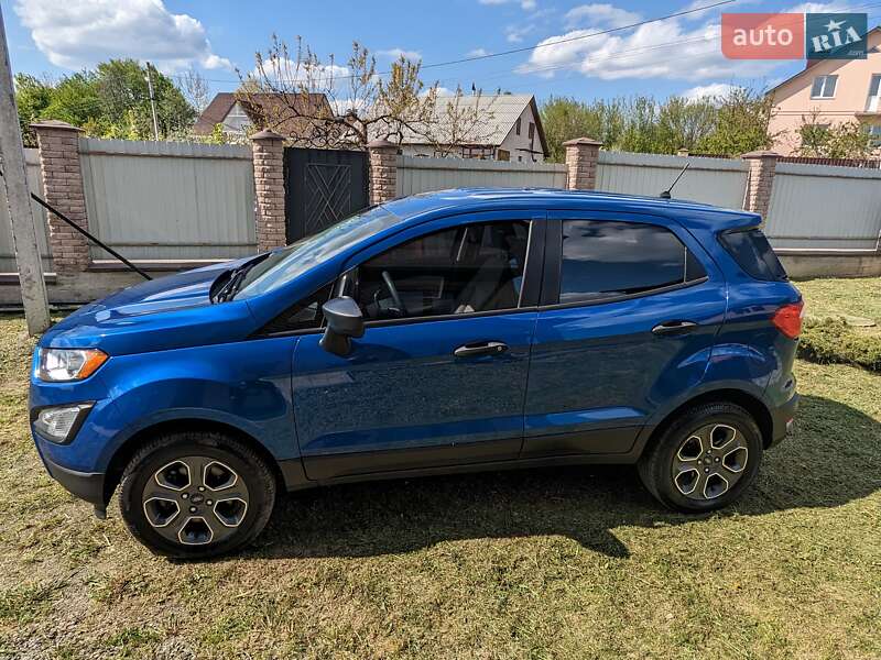 Ford EcoSport 2019