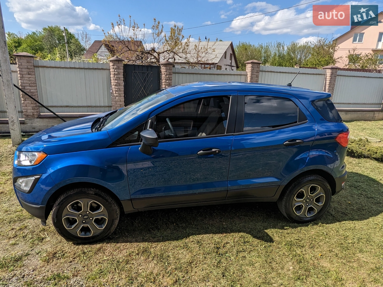 2018 Ford EcoSport - мініатюра 25