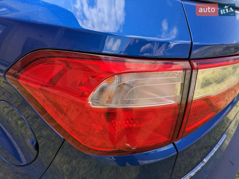 Позашляховик / Кросовер Ford EcoSport 2019 в Вінниці