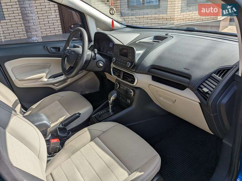 Позашляховик / Кросовер Ford EcoSport 2019 в Вінниці