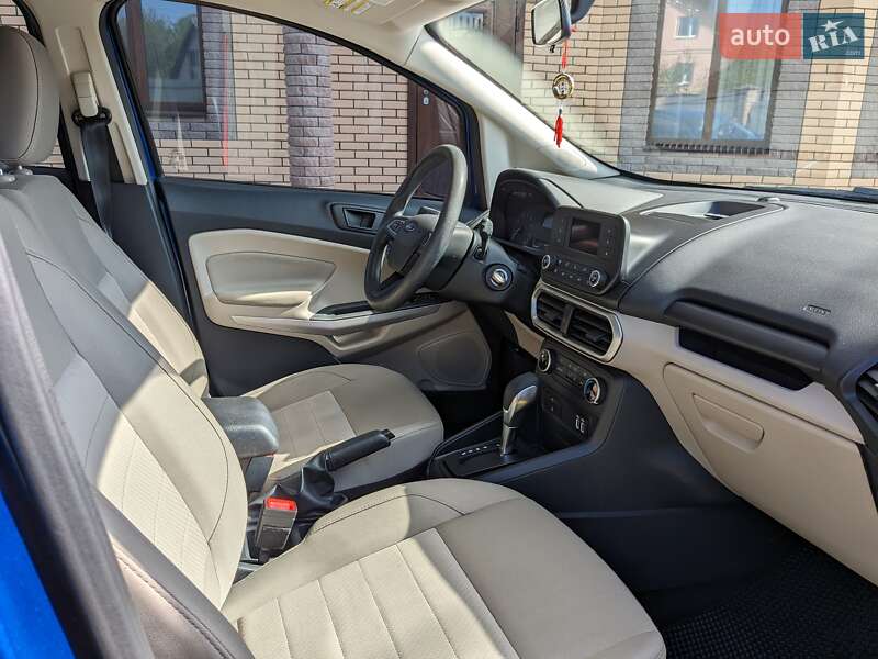 Позашляховик / Кросовер Ford EcoSport 2019 в Вінниці