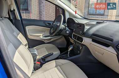 Внедорожник / Кроссовер Ford EcoSport 2019 в 
