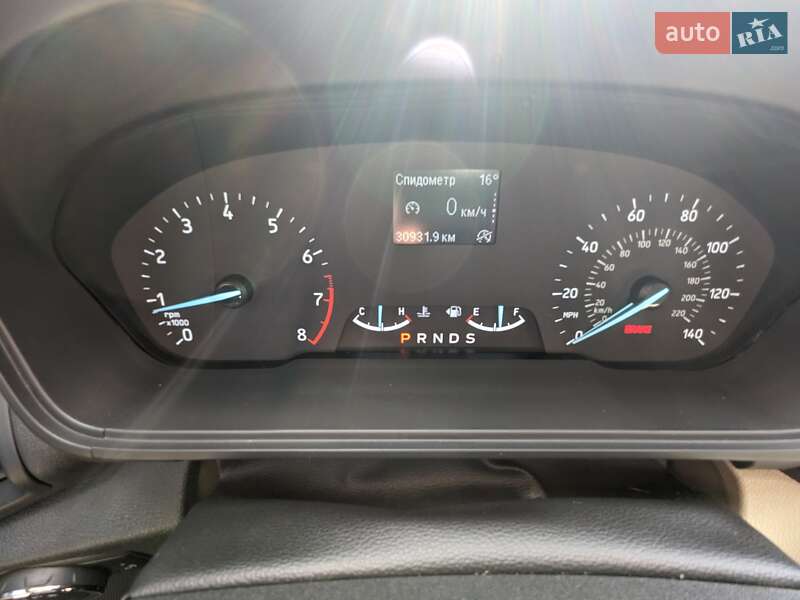 Позашляховик / Кросовер Ford EcoSport 2019 в Вінниці