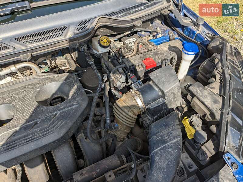 Позашляховик / Кросовер Ford EcoSport 2019 в Вінниці