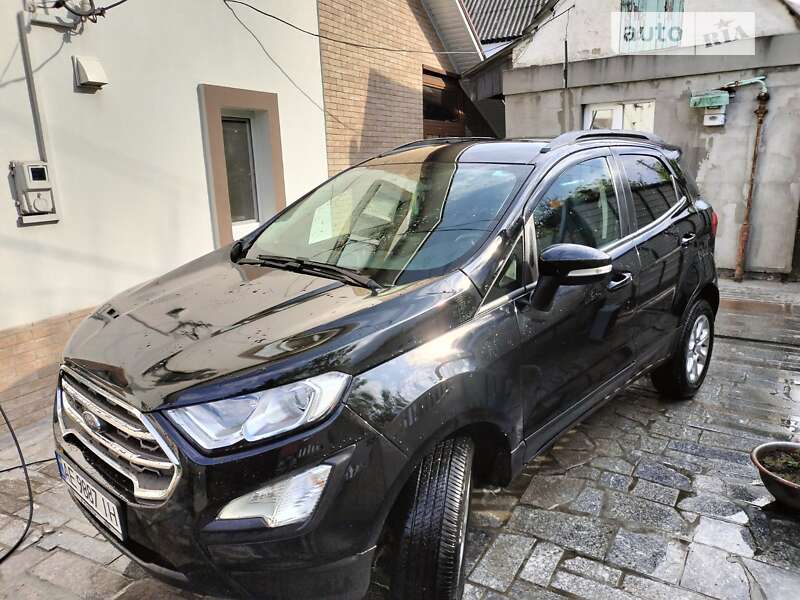Внедорожник / Кроссовер Ford EcoSport 2019 в Днепре