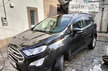 Внедорожник / Кроссовер Ford EcoSport 2019 в 