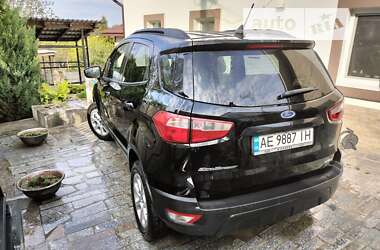 Внедорожник / Кроссовер Ford EcoSport 2019 в 